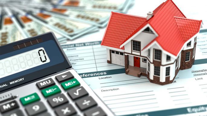 Các tính báo giá xây nhà trọn gói 