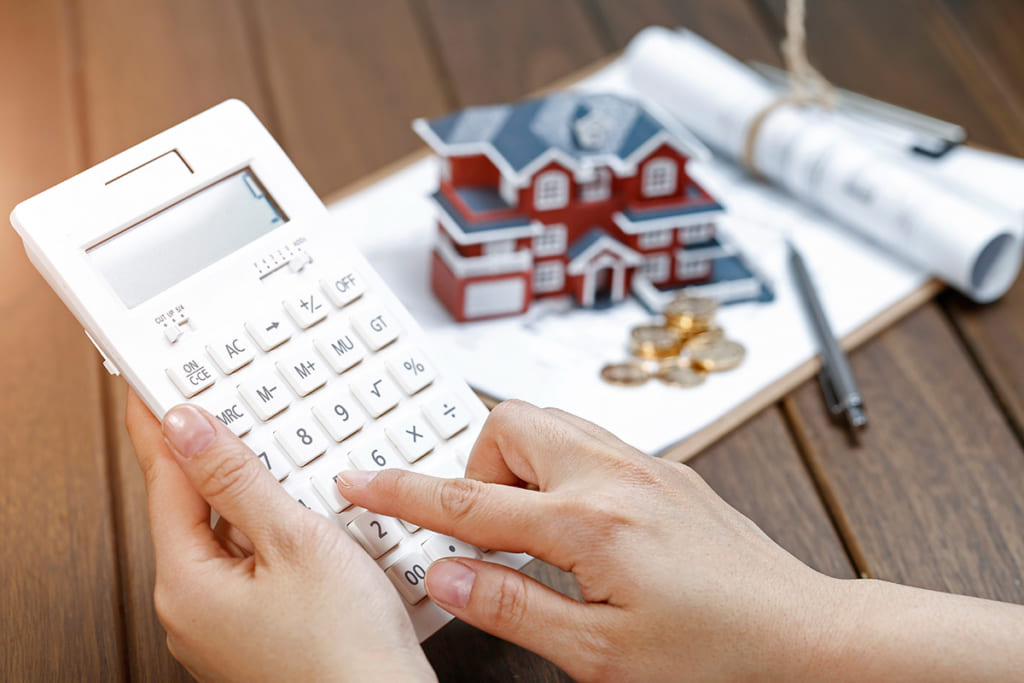 chuẩn bị trước khi xây nhà