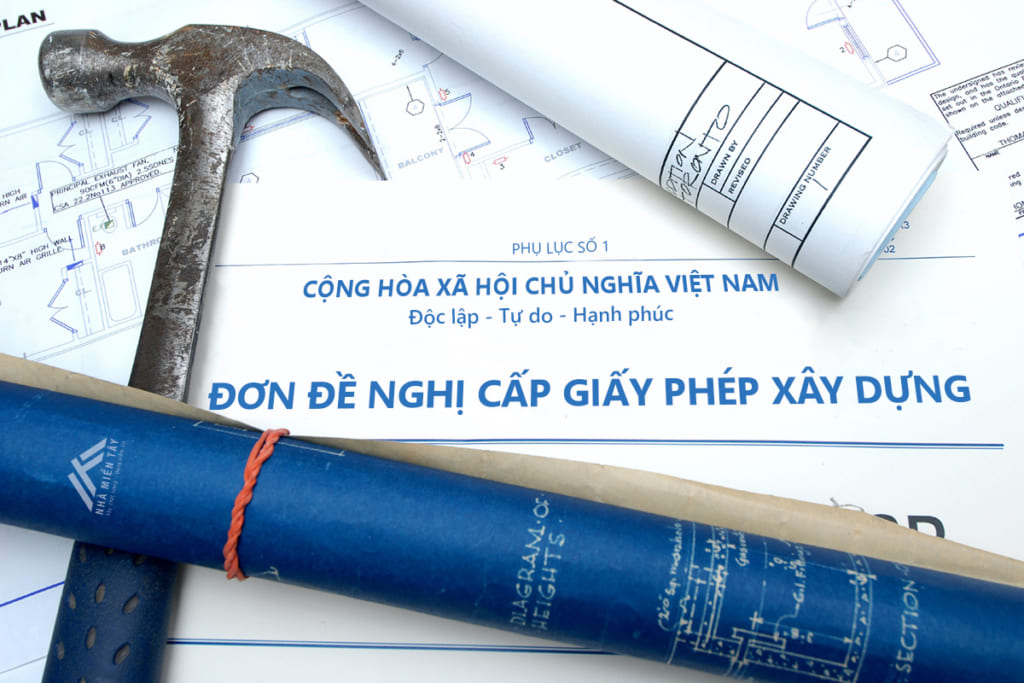 Giấy phép xây dựng