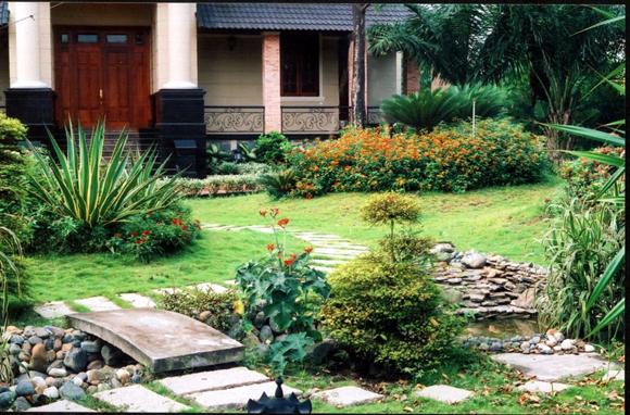 nhà hướng tây