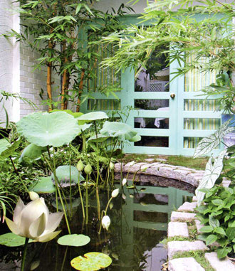 nhà hướng tây