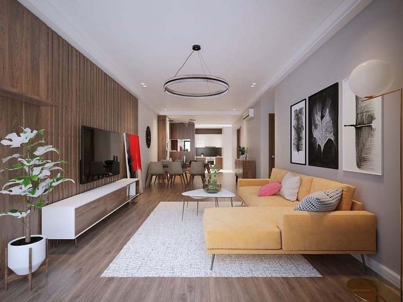Nội thất phòng khách 1