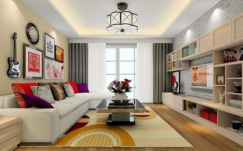 Nội thất phòng khách 3