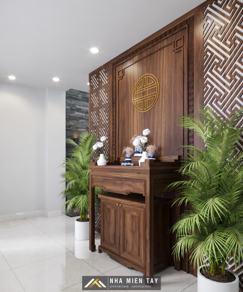 nội thất tầng 3