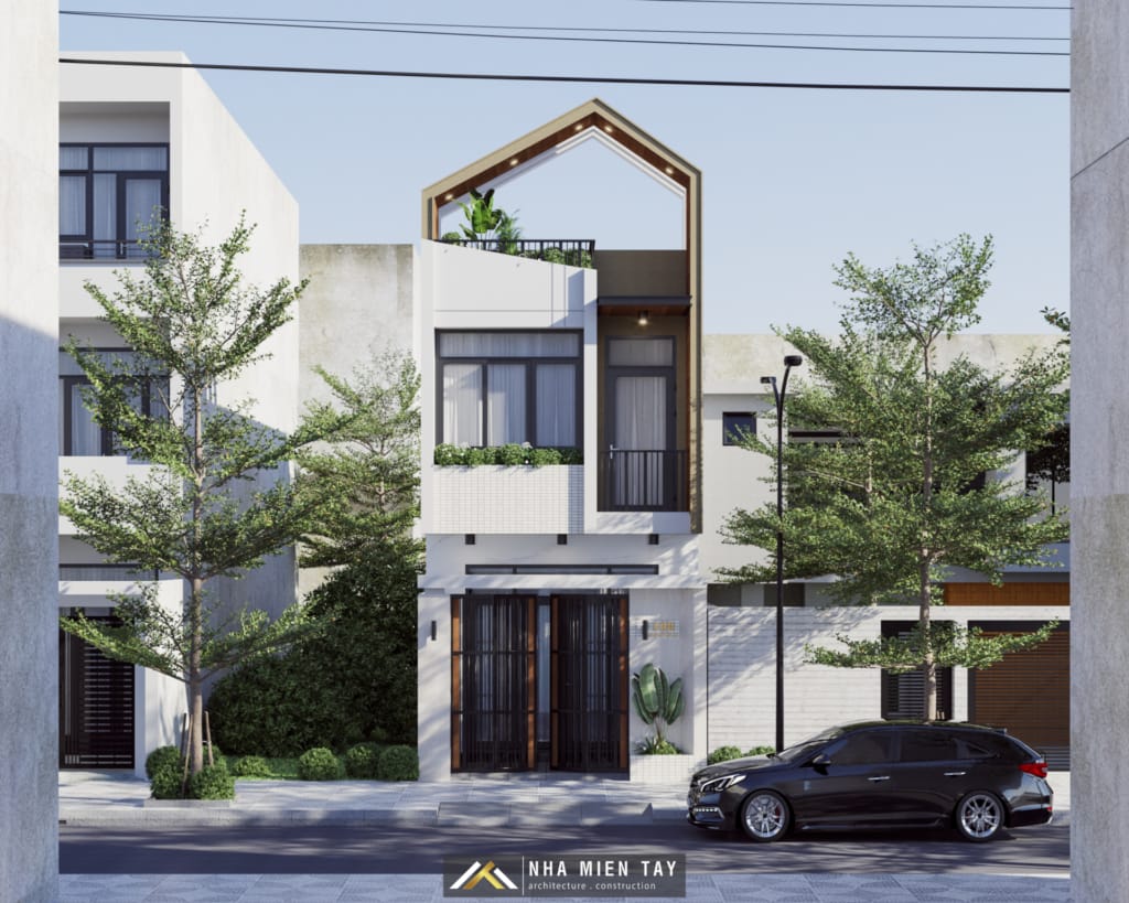 Nhà phố tại cần thơ