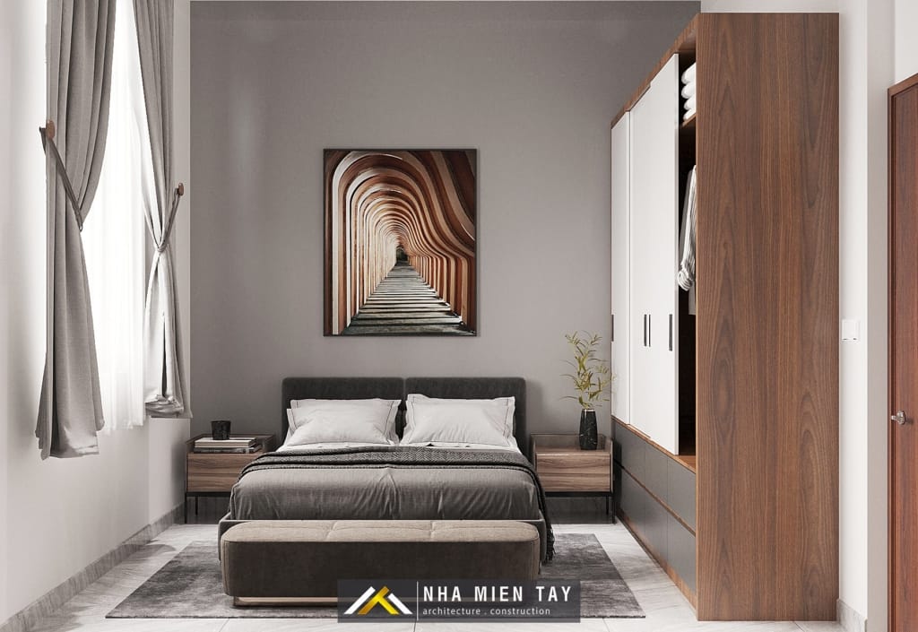 biệt thự vườn hiện đại