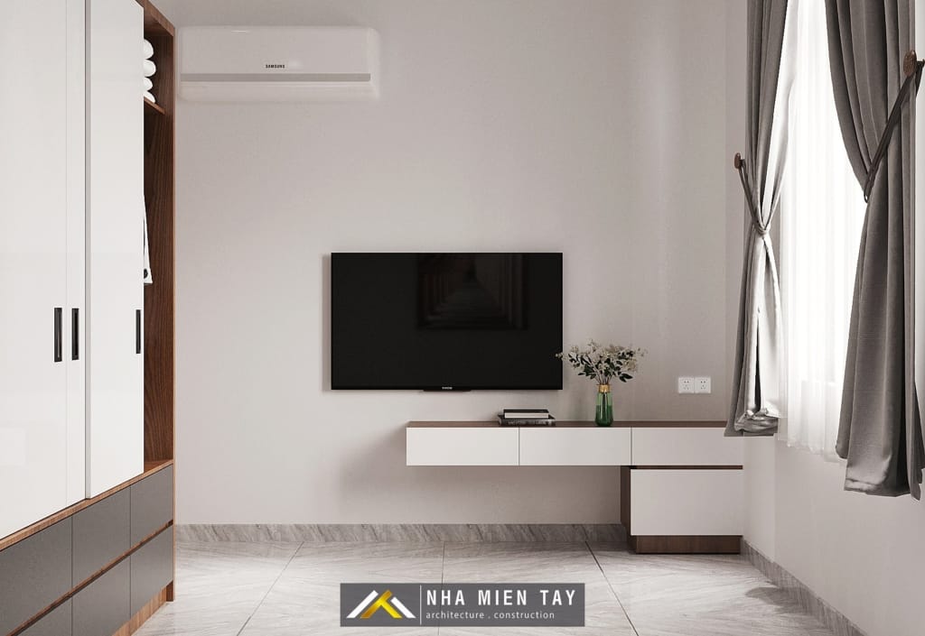 biệt thự vườn hiện đại