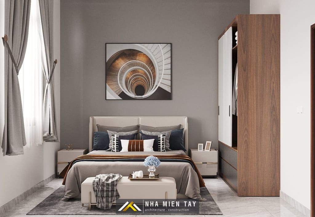 biệt thự vườn hiện đại