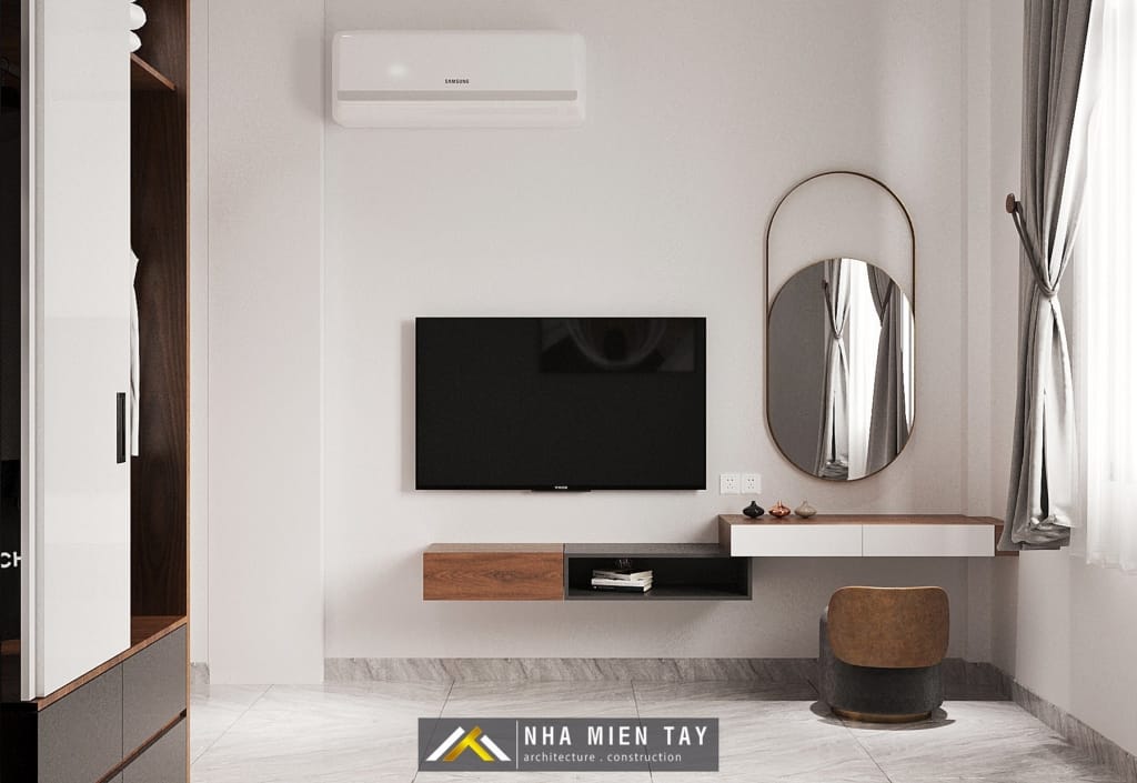 biệt thự vườn hiện đại