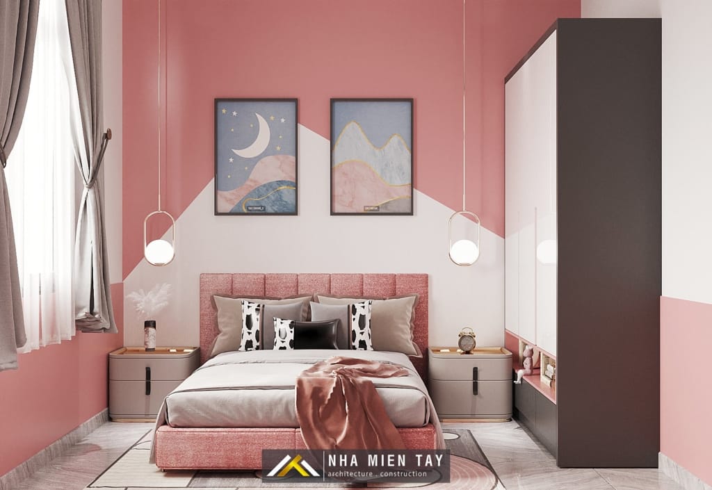 biệt thự vườn hiện đại