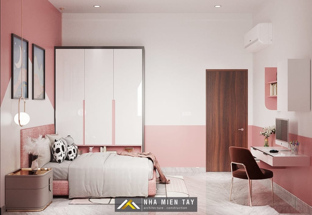 biệt thự vườn hiện đại