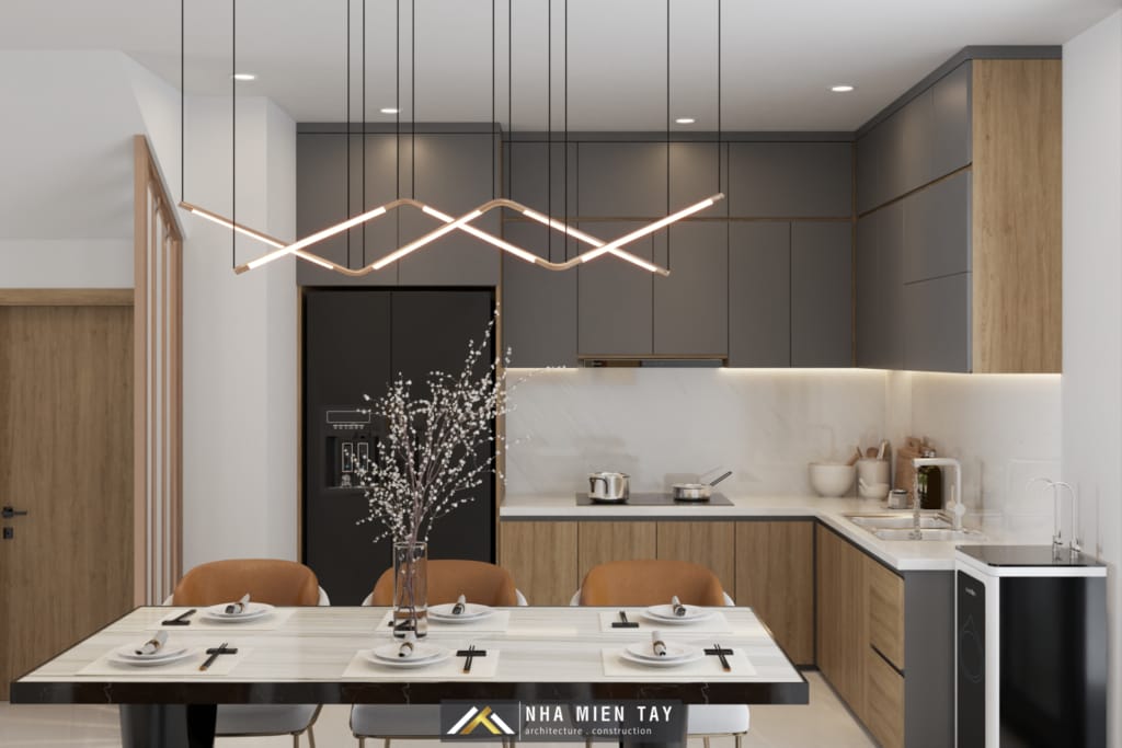 Nội thất bếp ăn 2