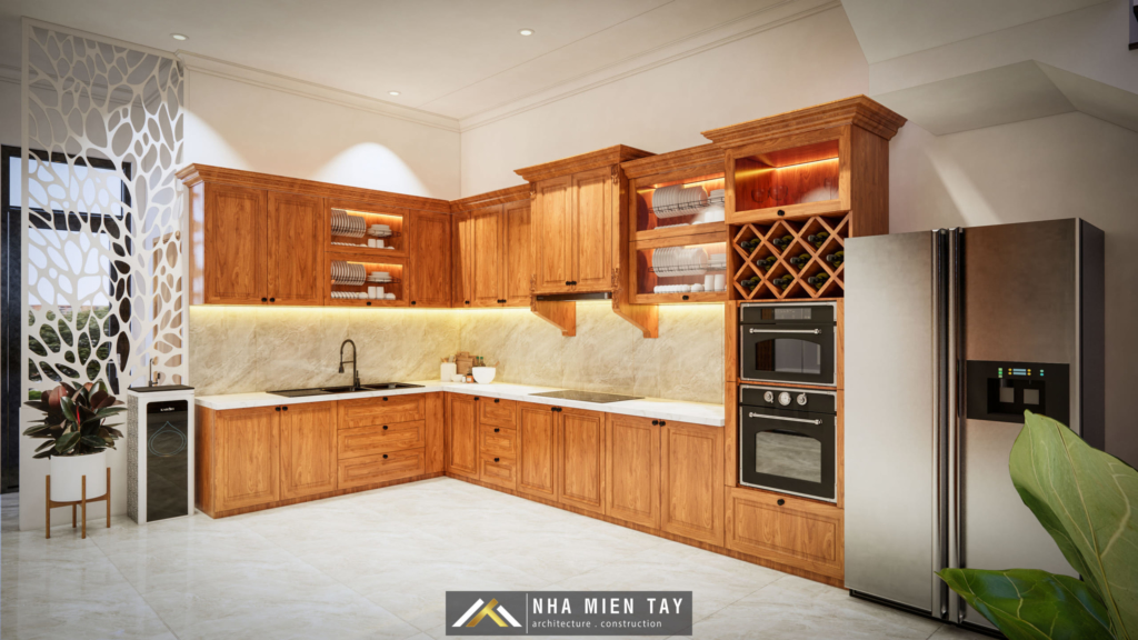 Văn phòng công ty kết hợp với nhà ở