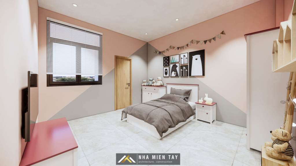 Văn phòng công ty kết hợp với nhà ở